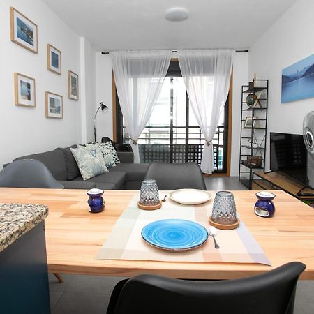 Apartamento Vivienda De Uso Turistico Playa De Arcade Sotomayor Exterior foto