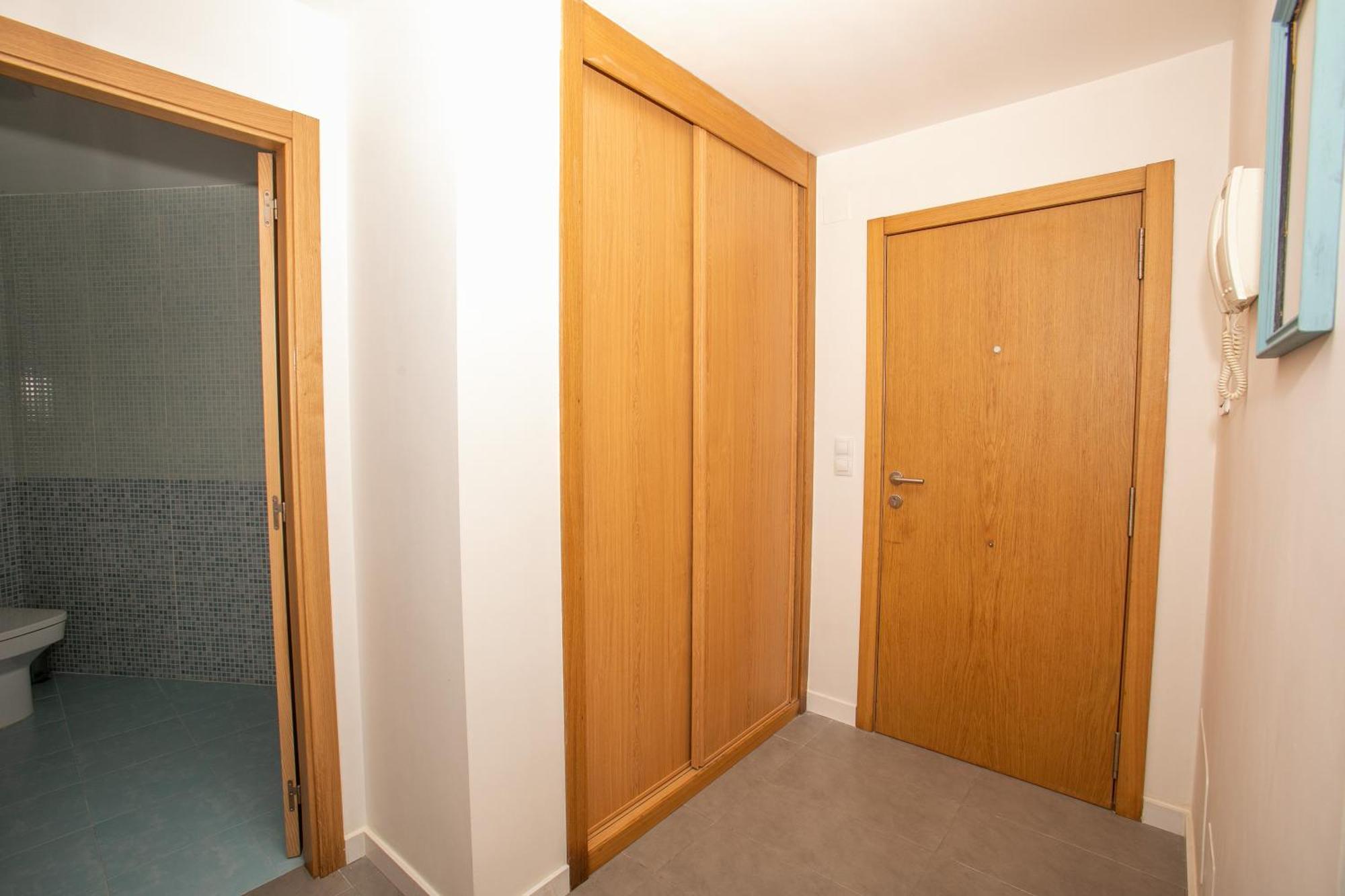 Apartamento Vivienda De Uso Turistico Playa De Arcade Sotomayor Exterior foto