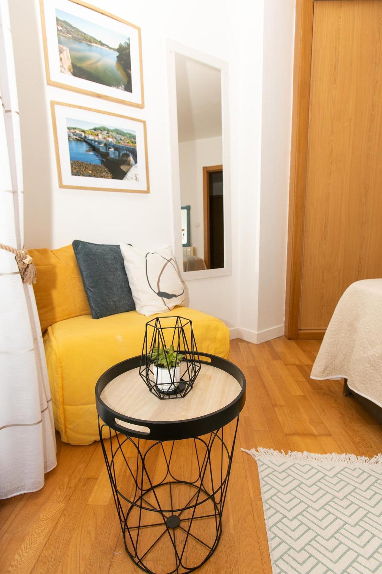 Apartamento Vivienda De Uso Turistico Playa De Arcade Sotomayor Exterior foto
