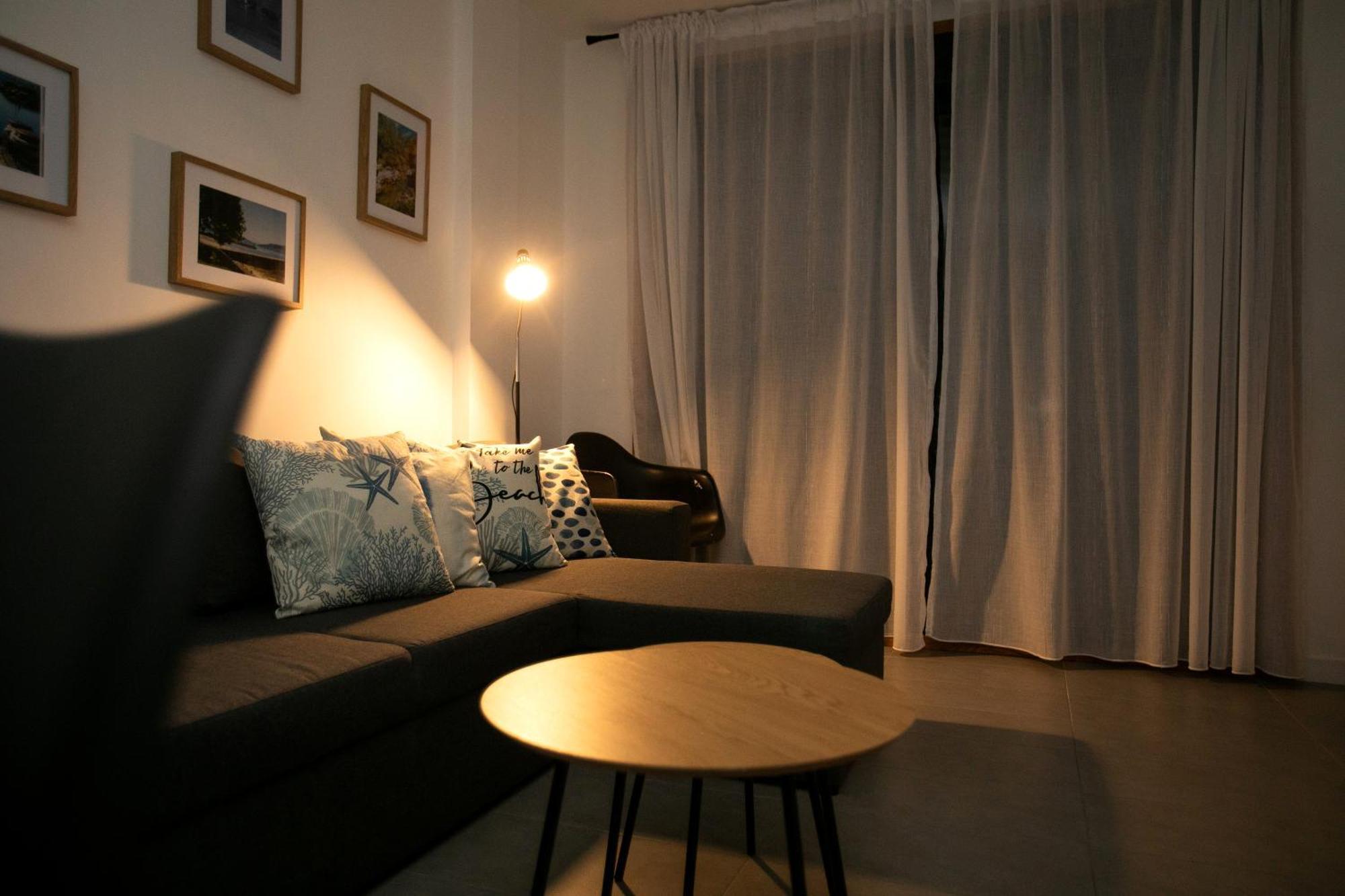 Apartamento Vivienda De Uso Turistico Playa De Arcade Sotomayor Exterior foto