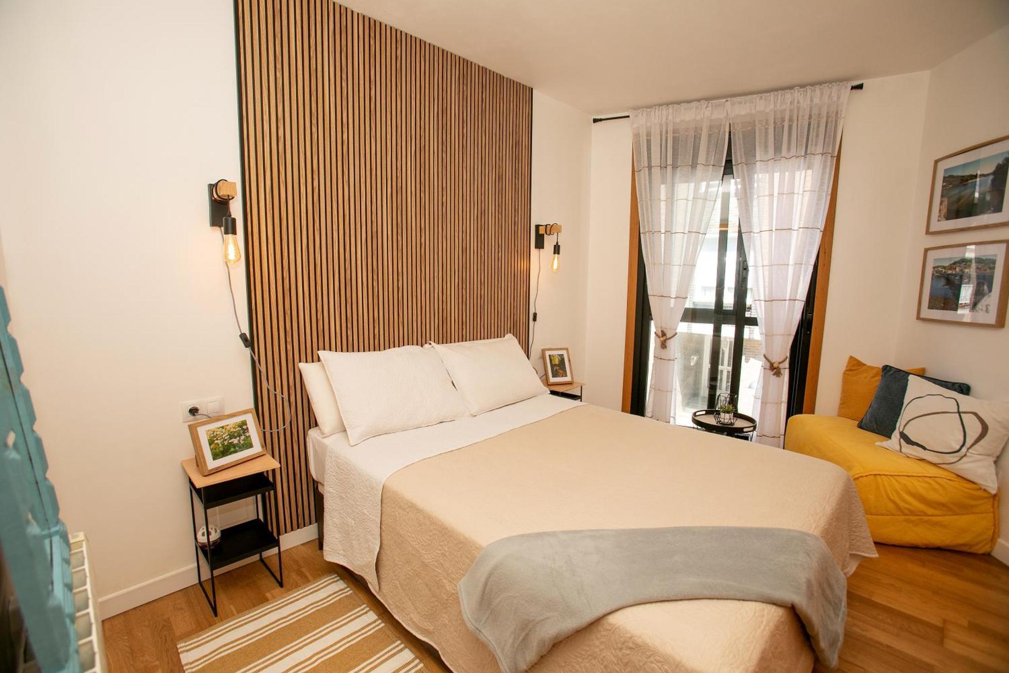 Apartamento Vivienda De Uso Turistico Playa De Arcade Sotomayor Exterior foto